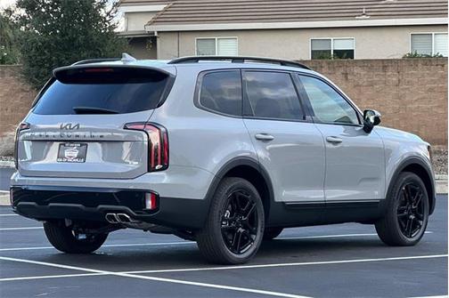 2025 Kia Telluride SX Prestige X-Line
