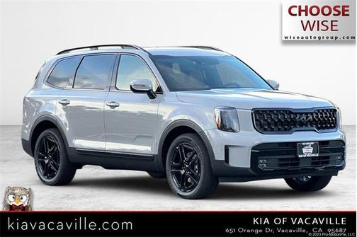 2025 Kia Telluride SX Prestige X-Line