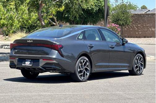 2025 Kia K5 EX