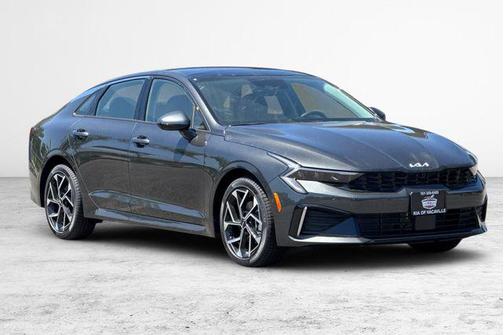 2025 Kia K5 EX