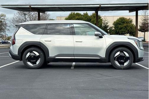 2026 Kia EV9 Wind