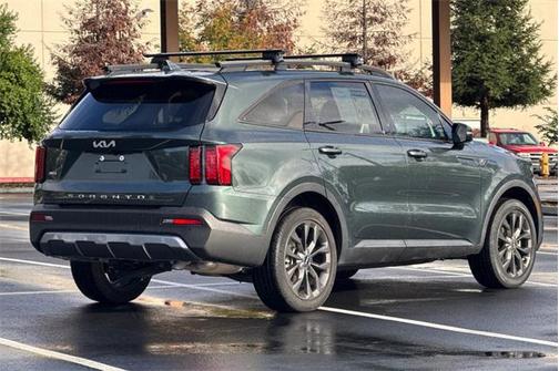 2022 Kia Sorento EX