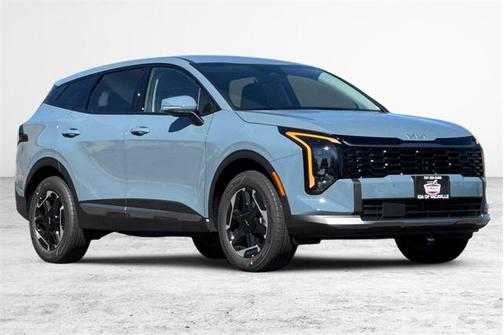 2026 Kia Sportage SX Turbo