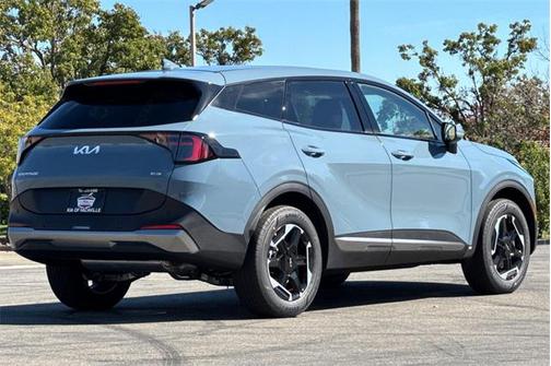 2026 Kia Sportage SX Turbo