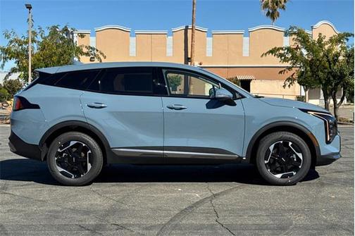 2026 Kia Sportage SX Turbo