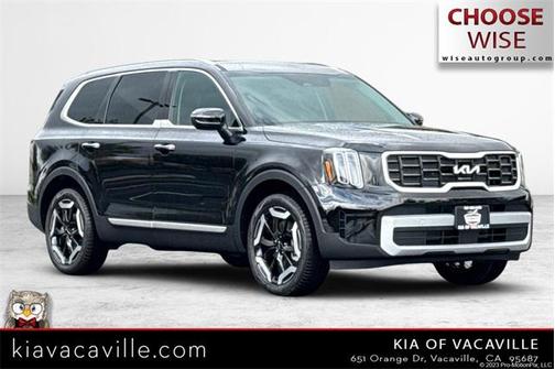 2025 Kia Telluride S