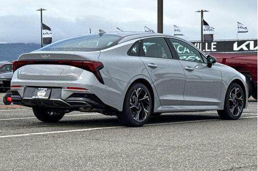 2026 Kia K5 GT-Line AWD