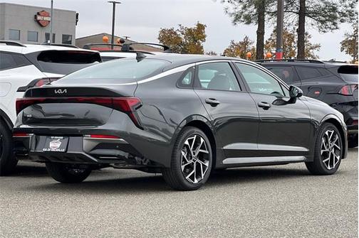 2026 Kia K5 EX