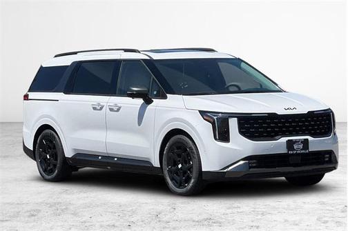 2026 Kia Carnival SX Prestige