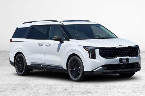 2026 Kia Carnival SX Prestige