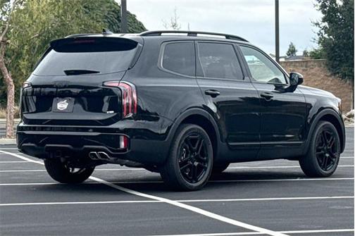 2025 Kia Telluride SX Prestige X-Line