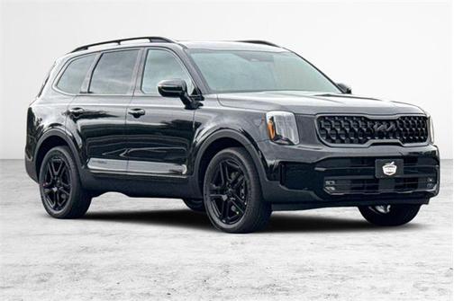 2025 Kia Telluride SX Prestige X-Line