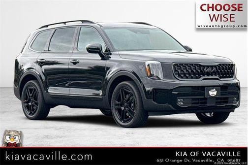 2025 Kia Telluride SX Prestige X-Line
