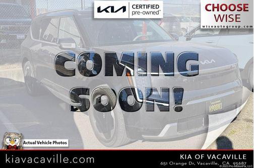 Panthera Metal 2024 Kia EV9 Land