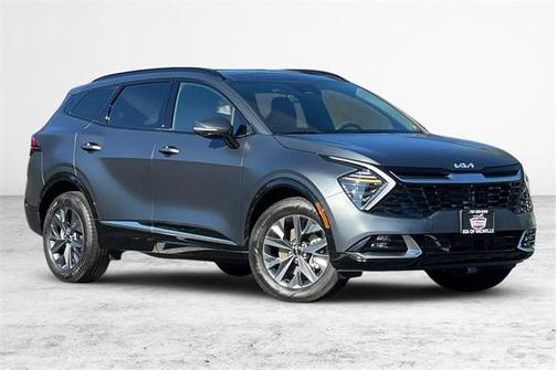 2025 Kia Sportage Hybrid SX-Prestige