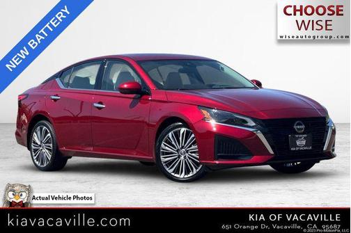 2023 Nissan Altima 2.5 SL