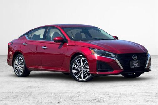 2023 Nissan Altima 2.5 SL