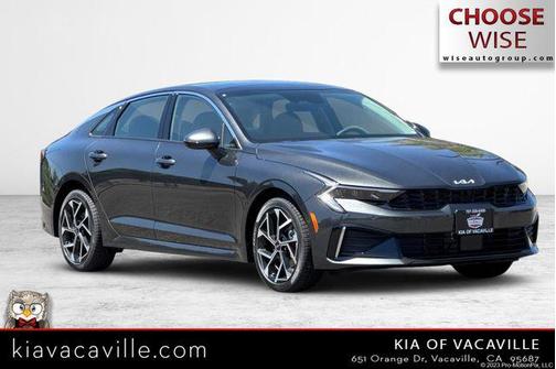 2025 Kia K5 EX