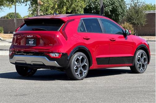 2025 Kia Niro Touring