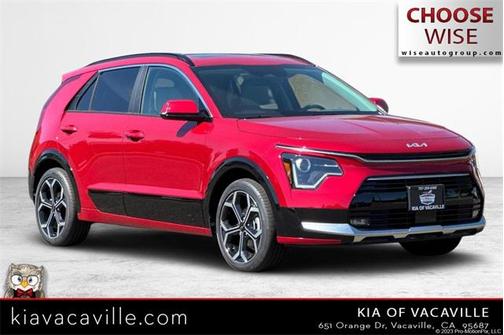 2025 Kia Niro Touring