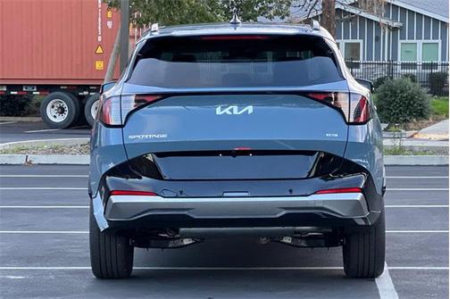 2026 Kia Sportage Hybrid SX-Prestige