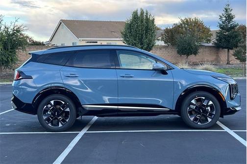 2026 Kia Sportage Hybrid SX-Prestige