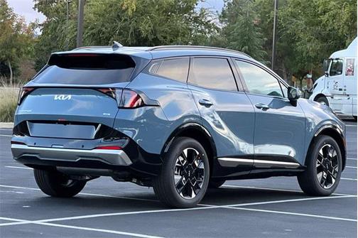 2026 Kia Sportage Hybrid SX-Prestige