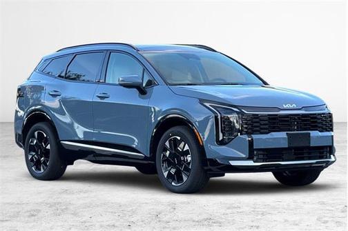 2026 Kia Sportage Hybrid SX-Prestige