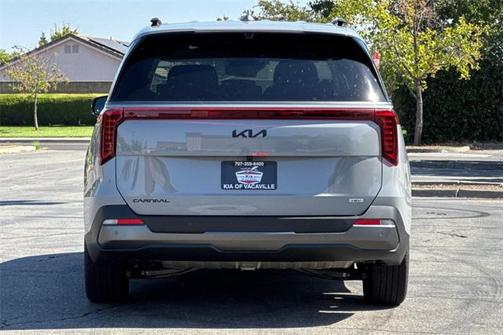 2026 Kia Carnival Hybrid SX Prestige