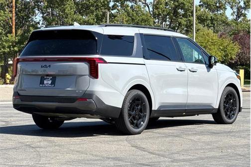 2026 Kia Carnival Hybrid SX Prestige