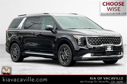 2026 Kia Carnival Hybrid SX