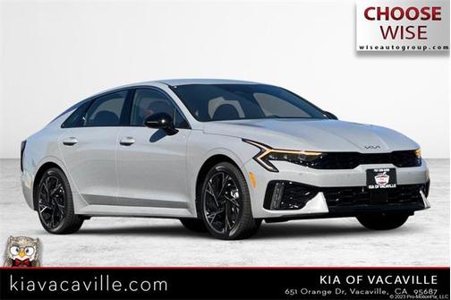 2026 Kia K5 GT-Line