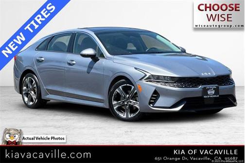 2022 Kia K5 EX