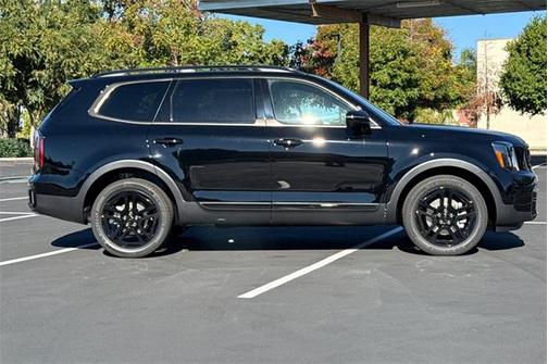 2025 Kia Telluride SX Prestige X-Line