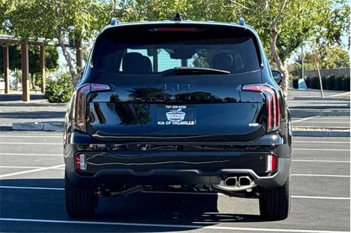 2025 Kia Telluride SX Prestige X-Line