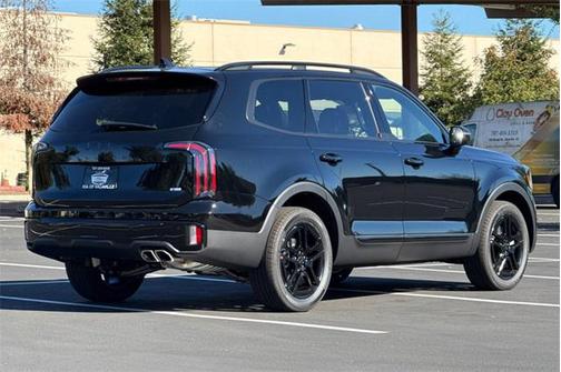 2025 Kia Telluride SX Prestige X-Line