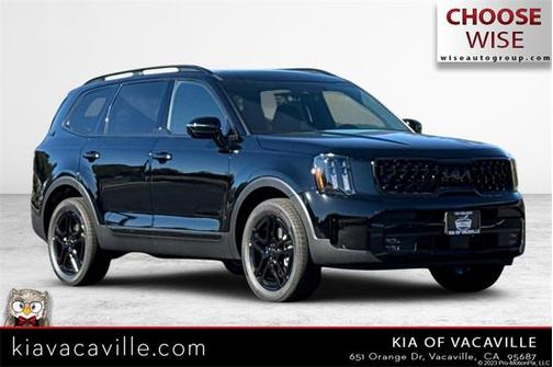 2025 Kia Telluride SX Prestige X-Line