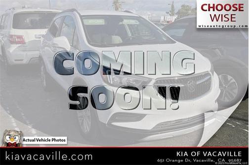 2017 Buick Encore Preferred