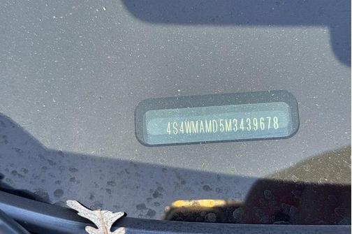 2021 Subaru Ascent Limited 7-Passenger