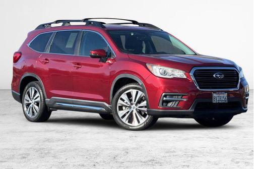 2021 Subaru Ascent Limited 7-Passenger