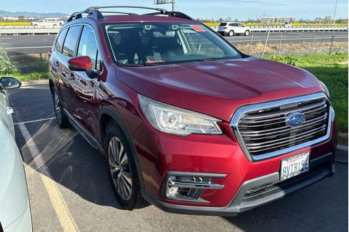2021 Subaru Ascent Limited 7-Passenger