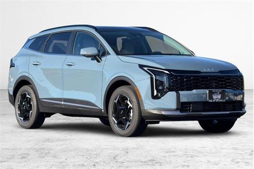2026 Kia Sportage Hybrid EX