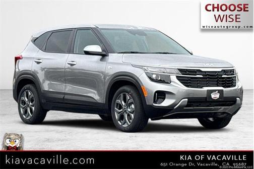 2026 Kia Seltos LX