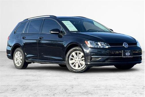 2019 Volkswagen Golf SportWagen TSI S