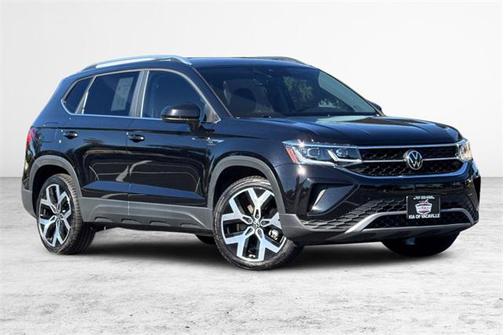 2022 Volkswagen Taos 1.5T SEL