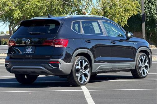 2022 Volkswagen Taos 1.5T SEL