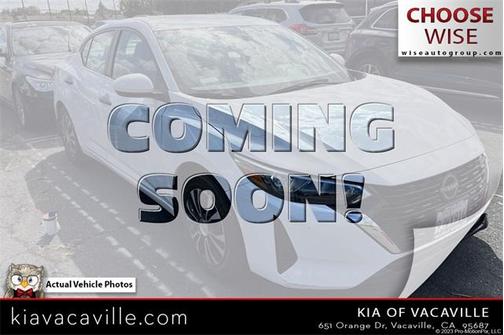 2024 Nissan Sentra S