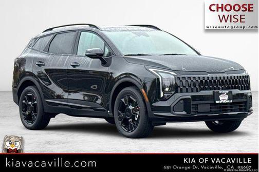 2026 Kia Sportage X-Line