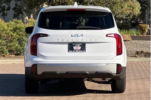2025 Kia Telluride LX