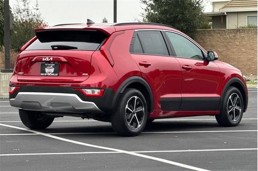 2025 Kia Niro EX